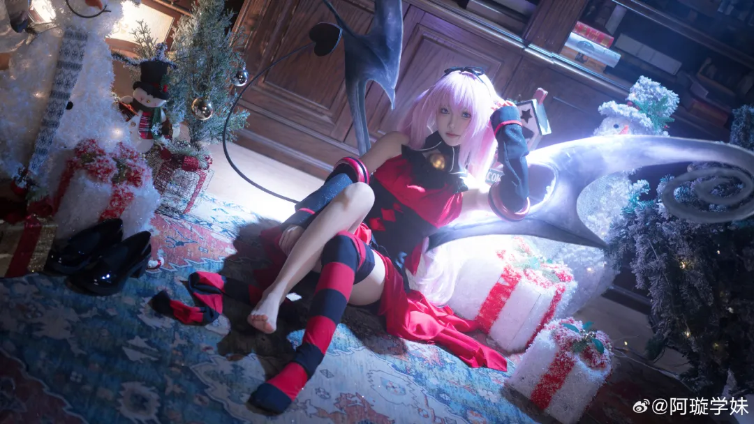 COSPLAY | 大家都是独特的灵魂 自由的个体