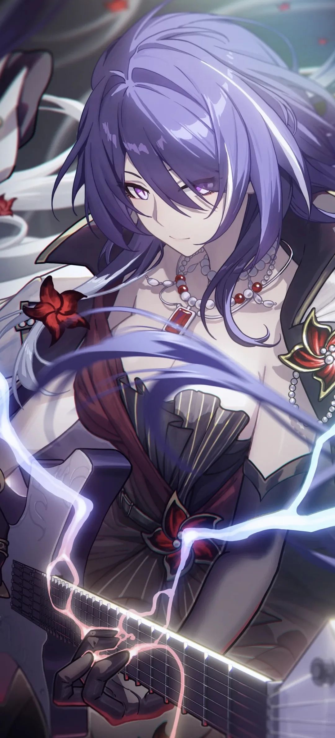 动漫壁纸 | 时光如沙，握得越紧，流得越快