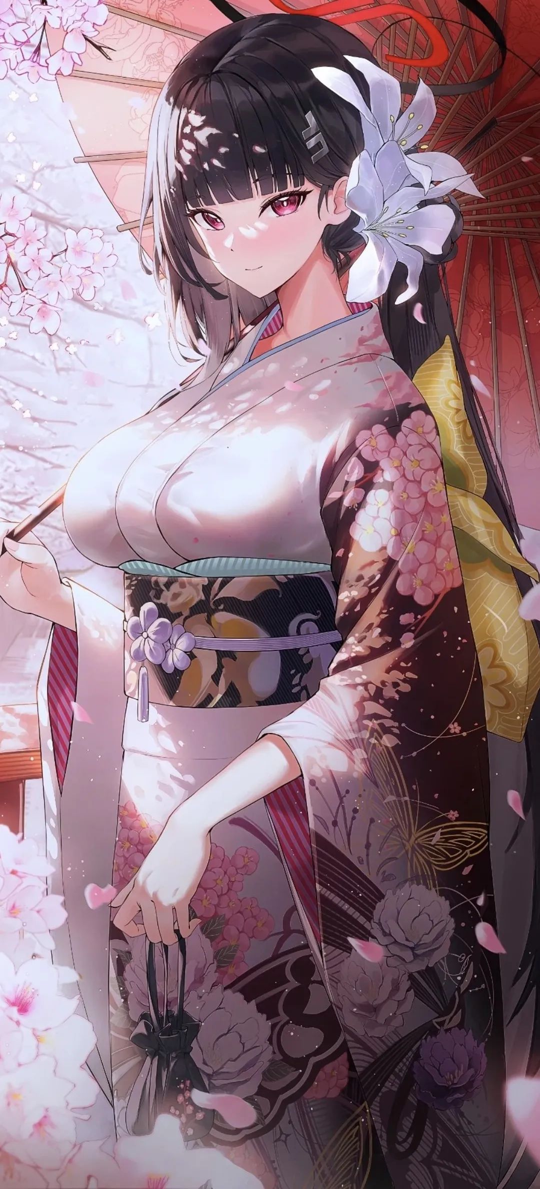 动漫壁纸 | 蒲公英飞远了，说：想念会变风的形状来看你