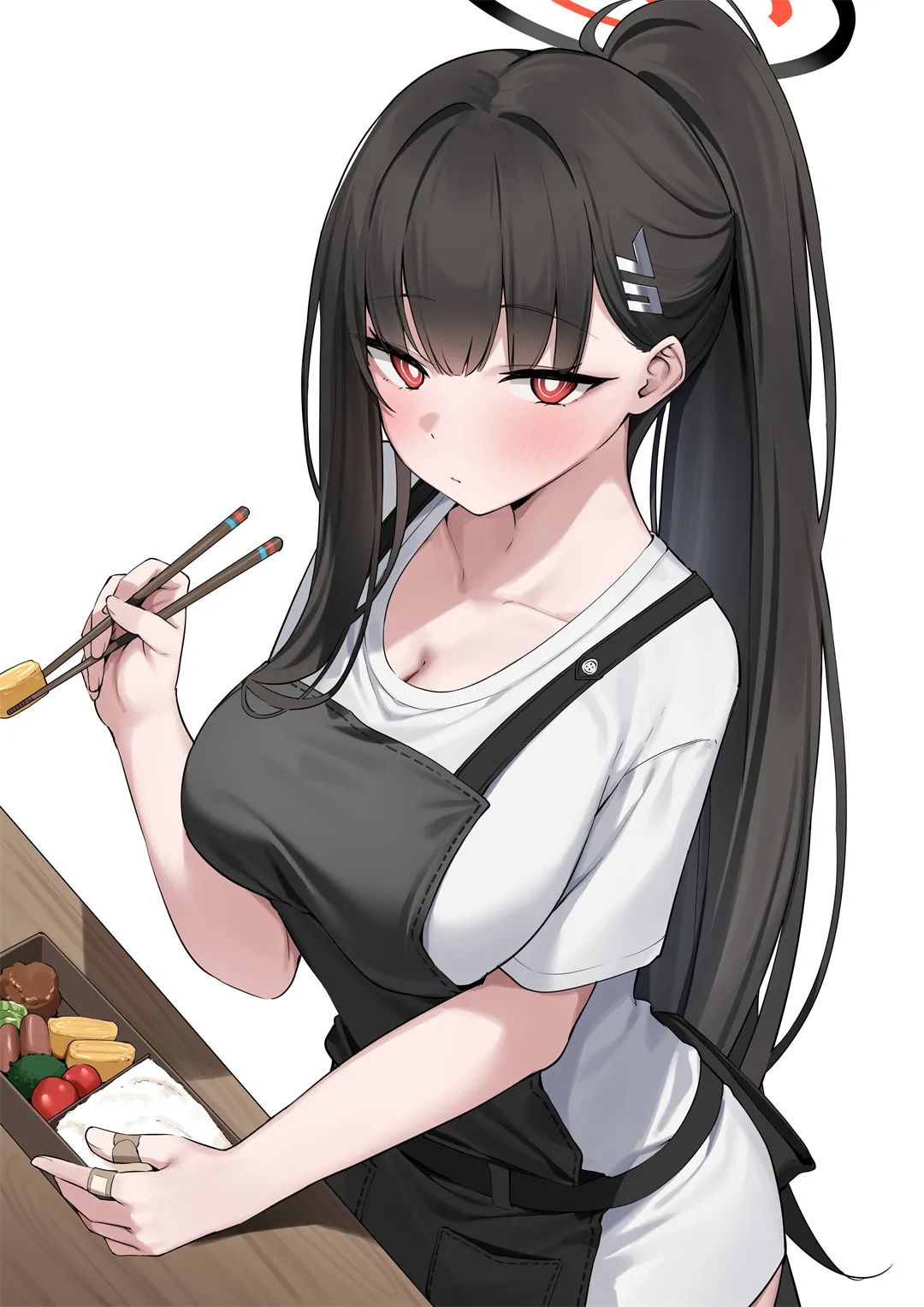 动漫壁纸 | 爱意随风起，风止意难平