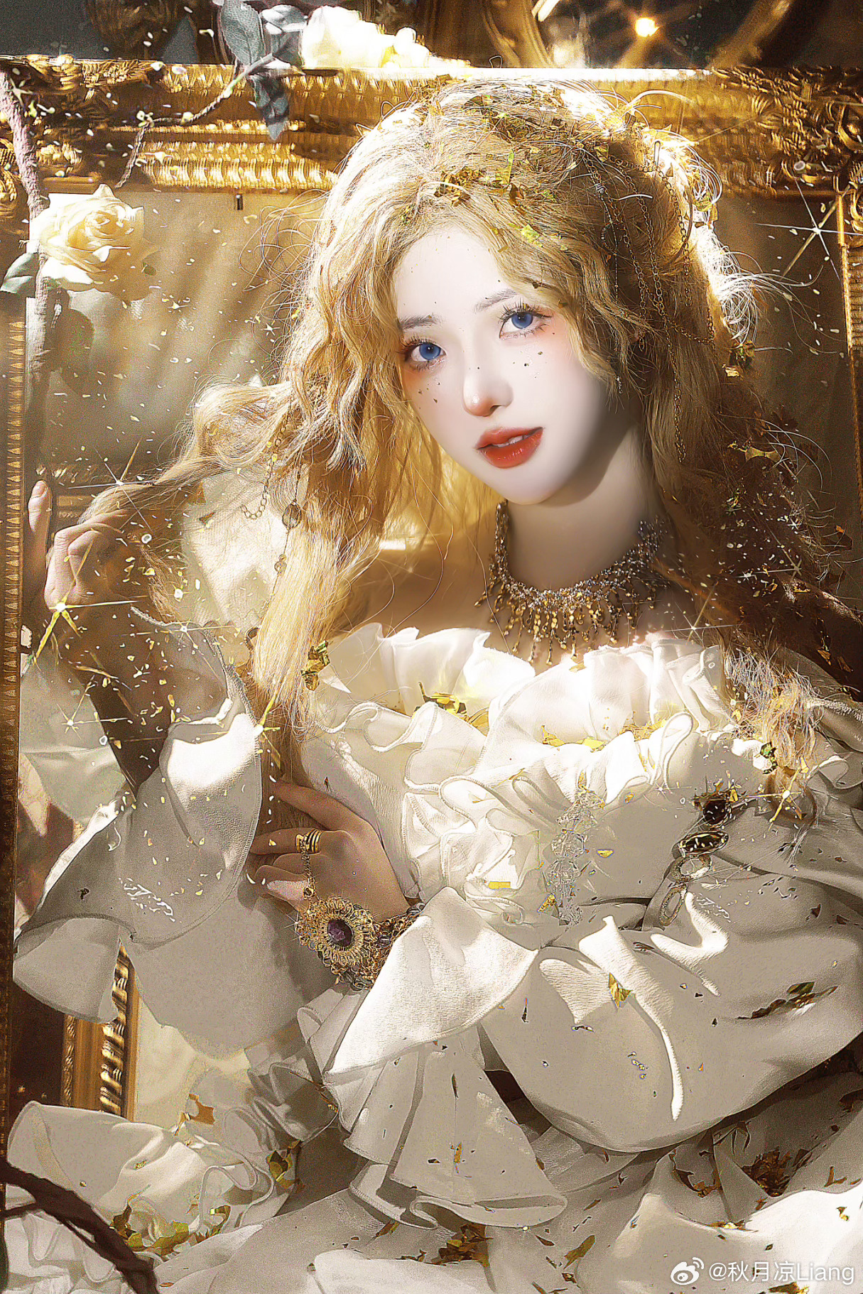 魔法发生在你相信自己的时候