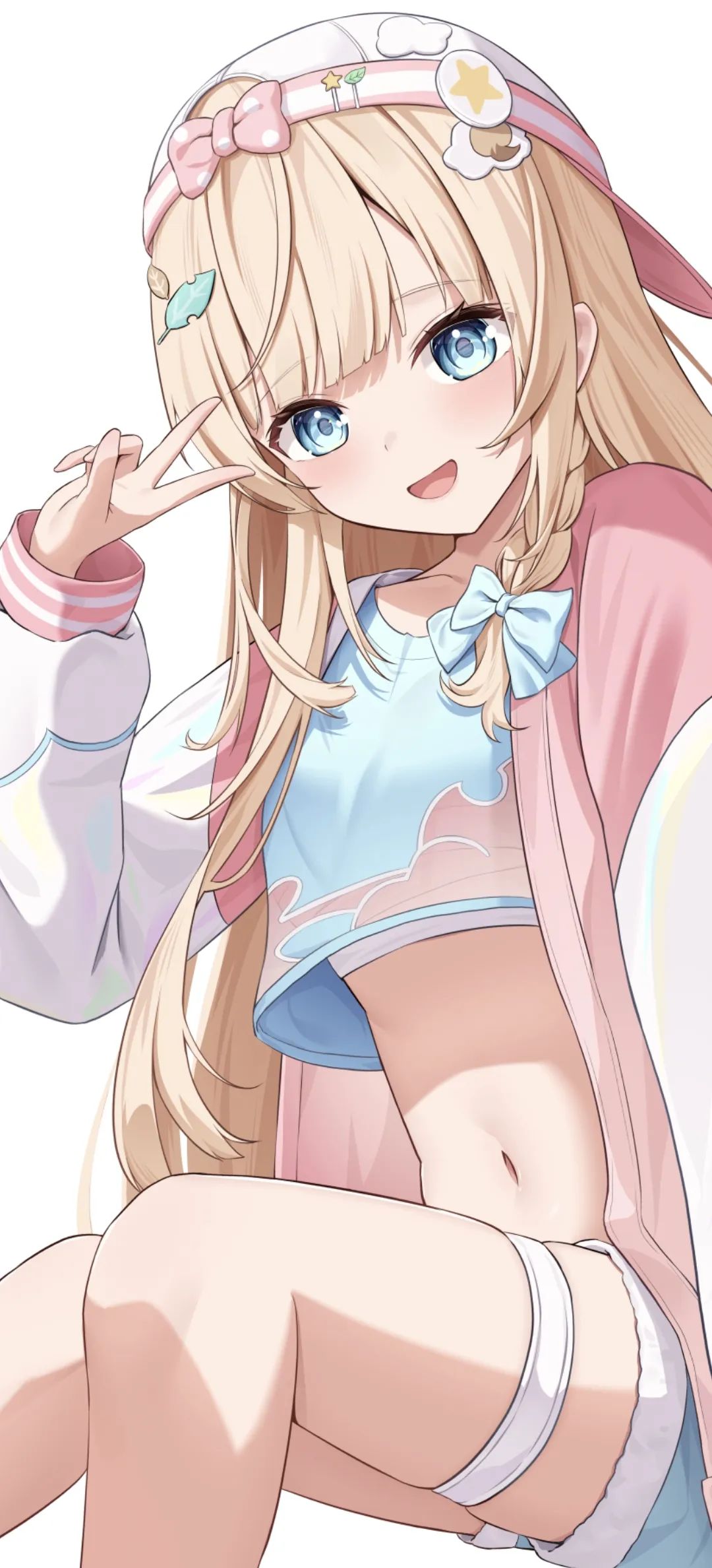 动漫壁纸 | 原来给予和被需要，都是同等的治愈