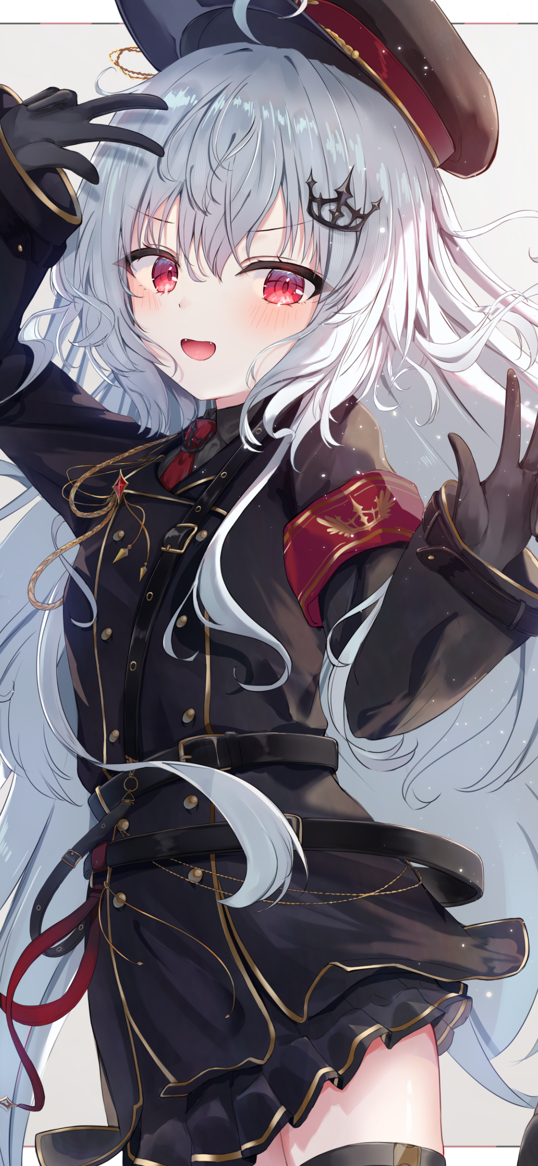 动漫壁纸 | 花香绕指柔，晕染春日的温柔