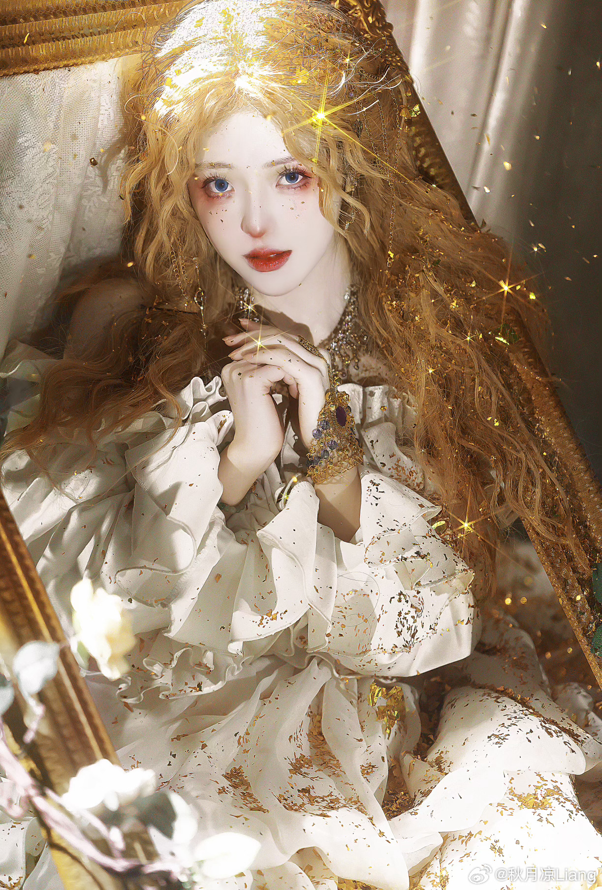 魔法发生在你相信自己的时候