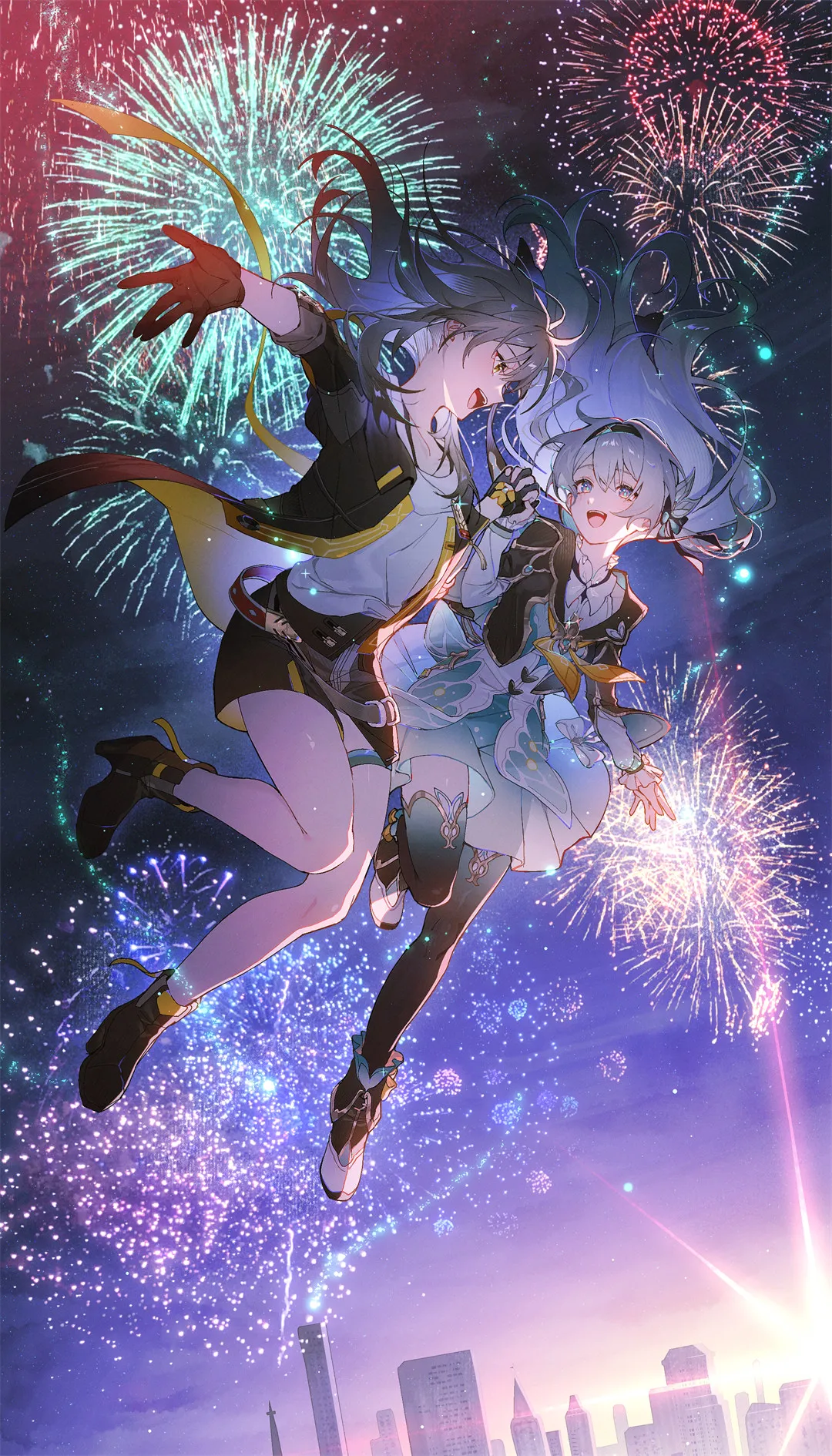 生命这趟旅程，本就多姿多彩