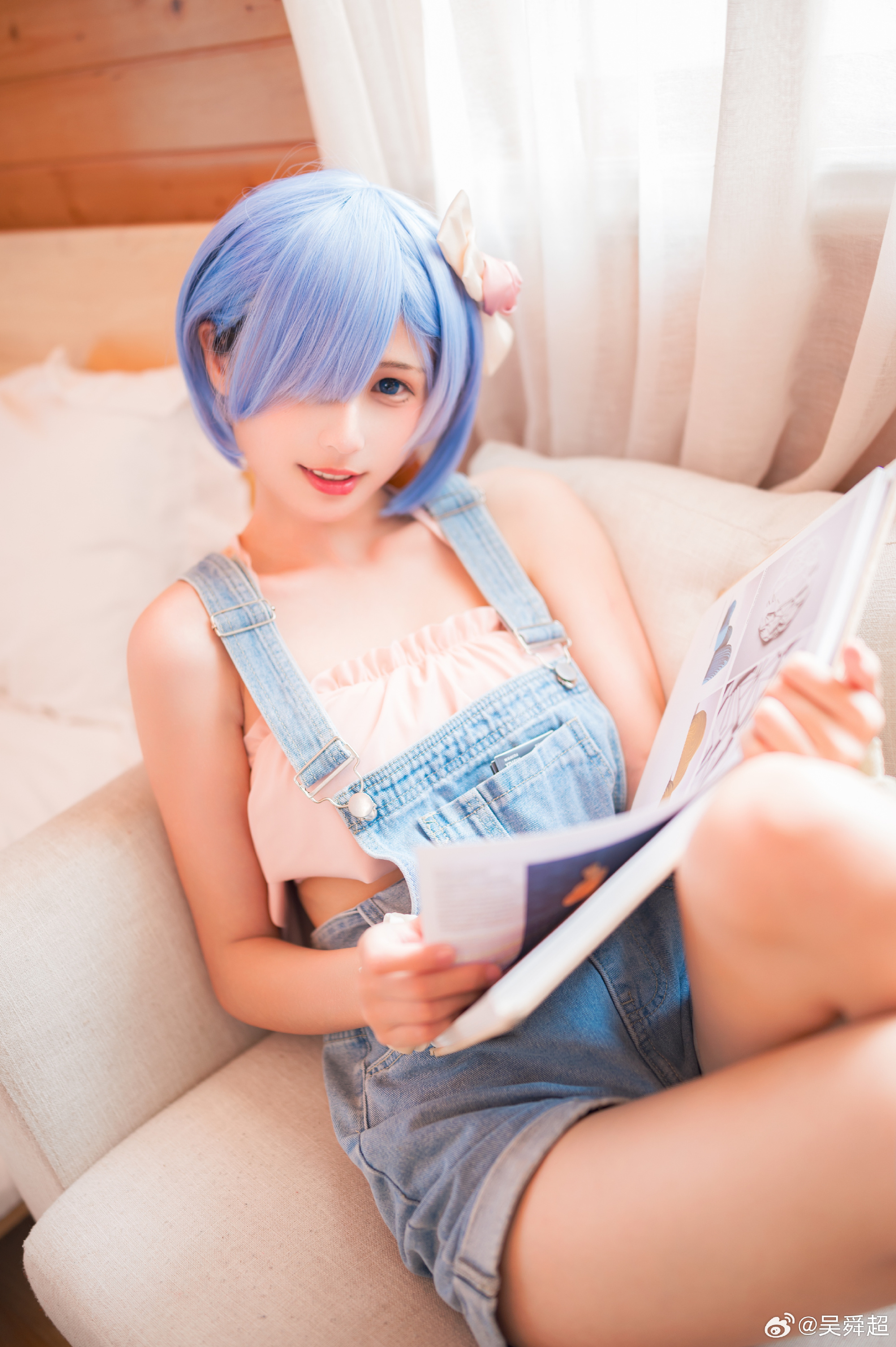 今天雨有一点大,大家出门记得带沐浴露