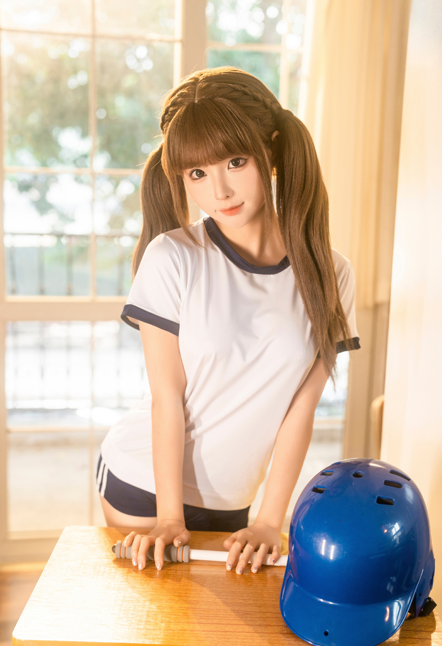 《体操室》你再这样 我要去告老师啦