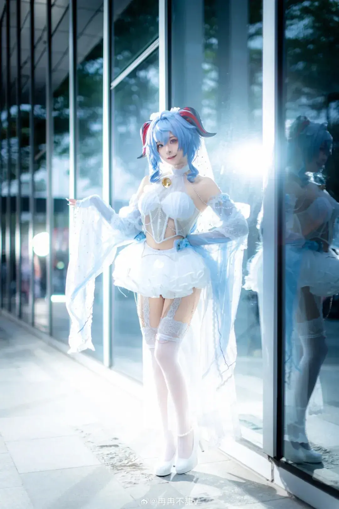 甘雨的上班之路，打工人，打工魂，打工都是人上人！