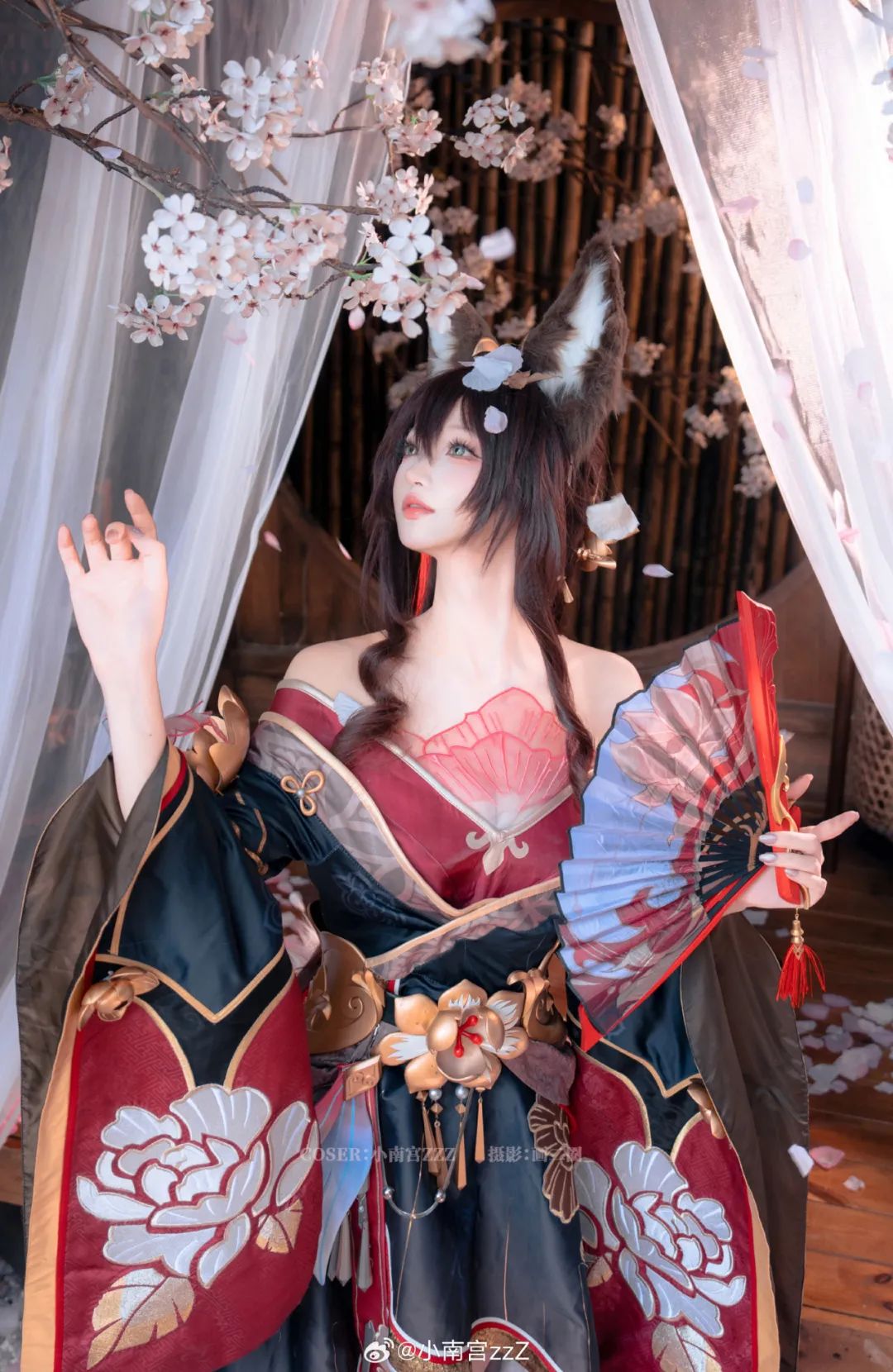 COSPLAY | 手持烟火以谋生，心怀诗意以谋爱