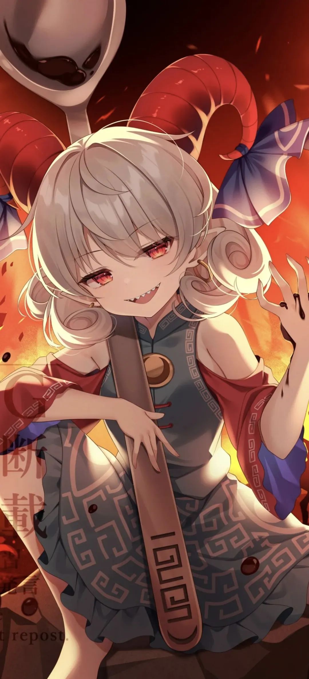 动漫壁纸 | 窗台上的多肉悄悄胖了一圈，像极了被日子宠坏的我们