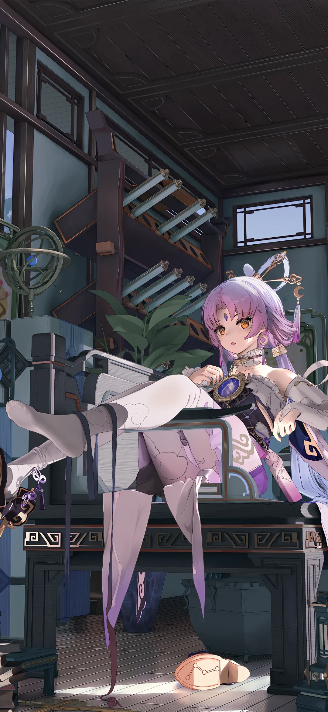 动漫壁纸 | 总不能被预设的困难打倒吧