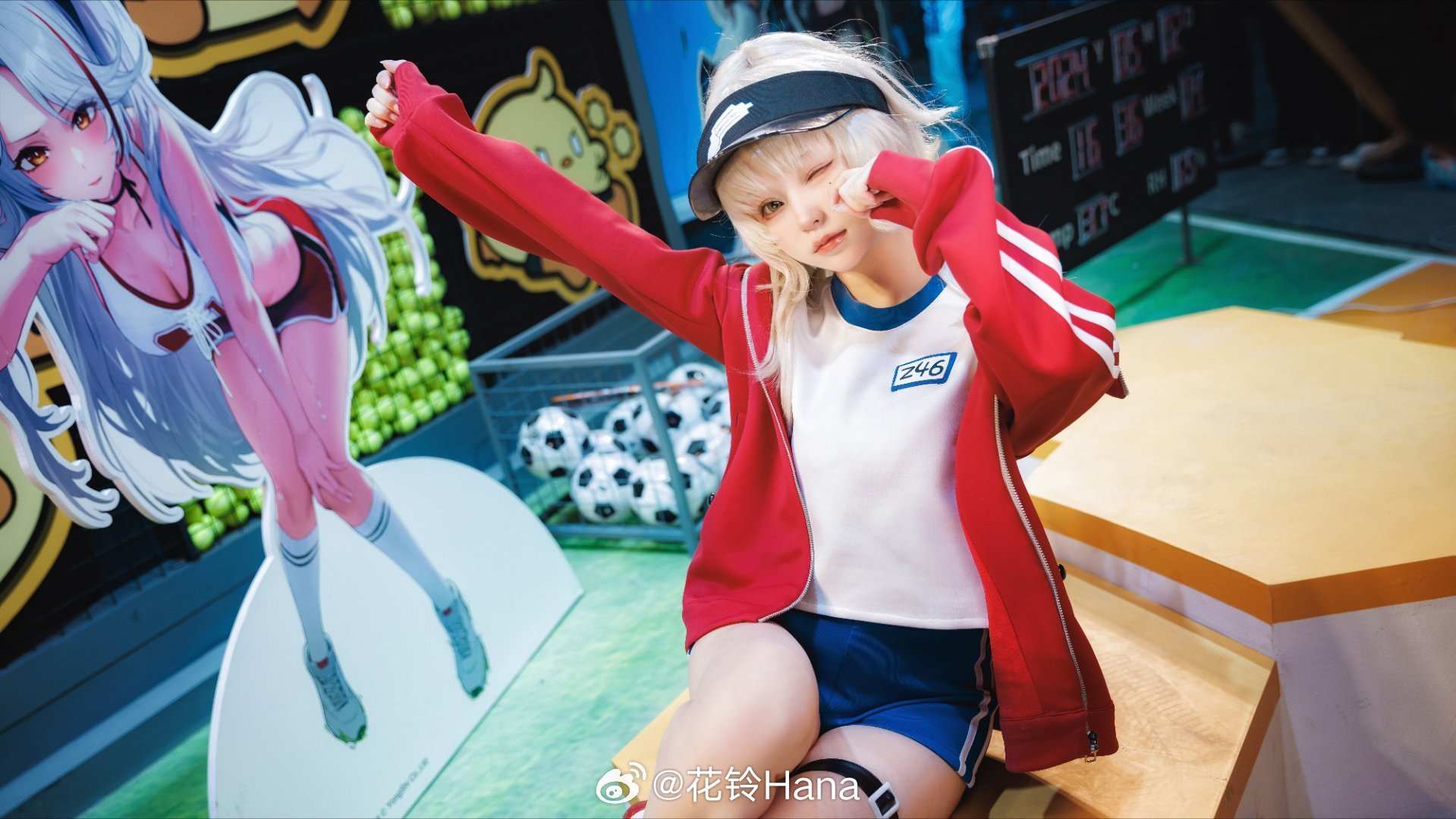 唔…果然运动对我来说还是太累了