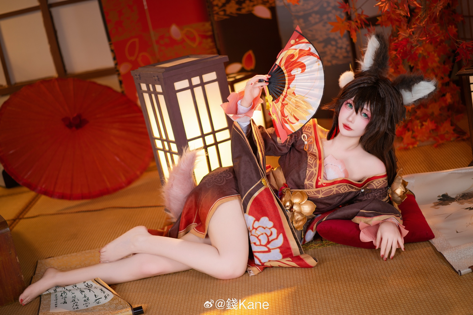 COSPLAY | 只要彼此挂念，总有重逢之时
