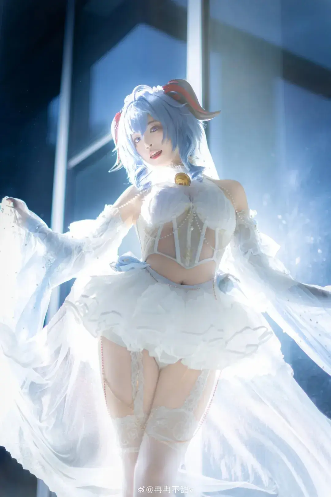 甘雨的上班之路，打工人，打工魂，打工都是人上人！