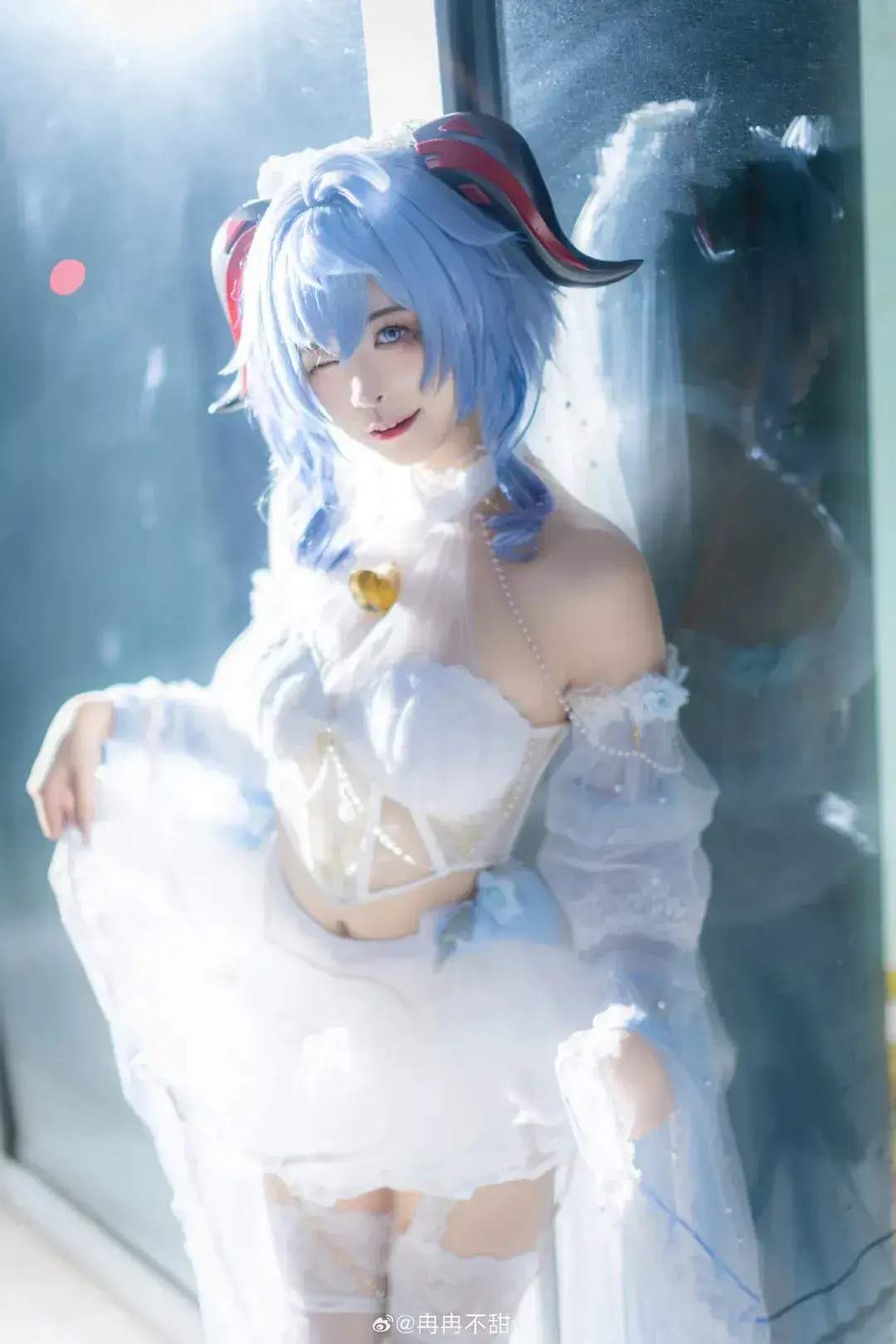 甘雨的上班之路，打工人，打工魂，打工都是人上人！