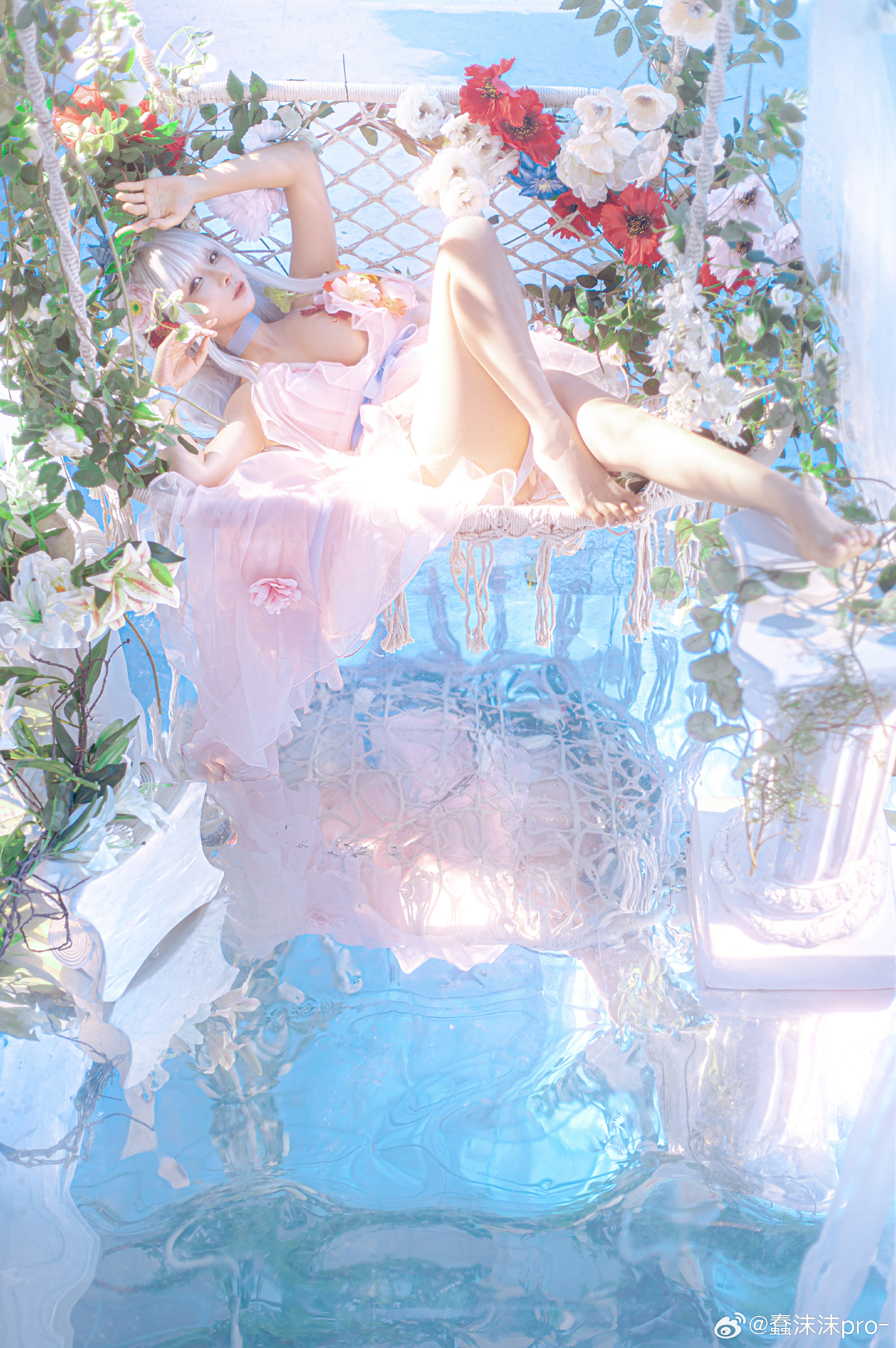 Cosplay | 蠢沫沫 -《可可莉克》