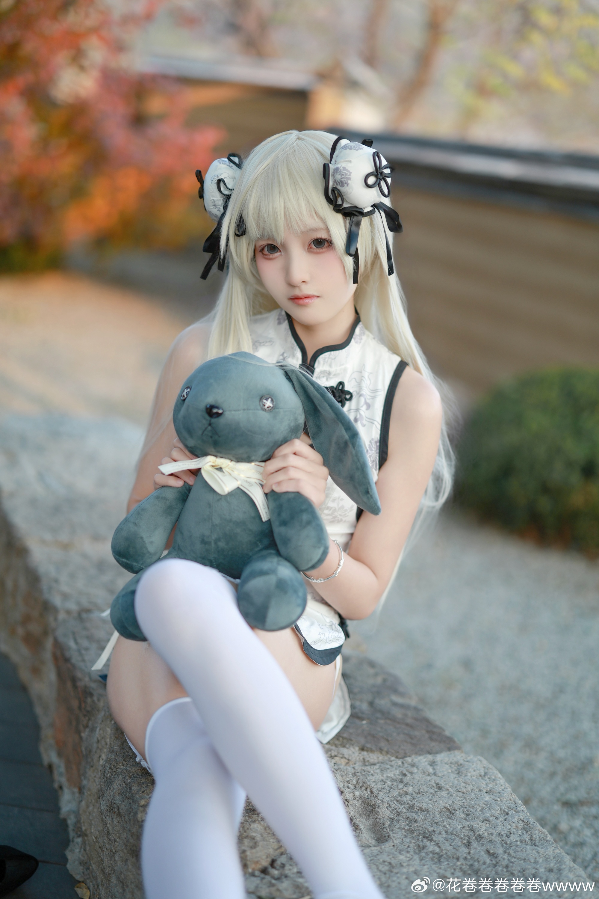 Cosplay｜悠远的天空，苍穹的尽头，我们终会相见