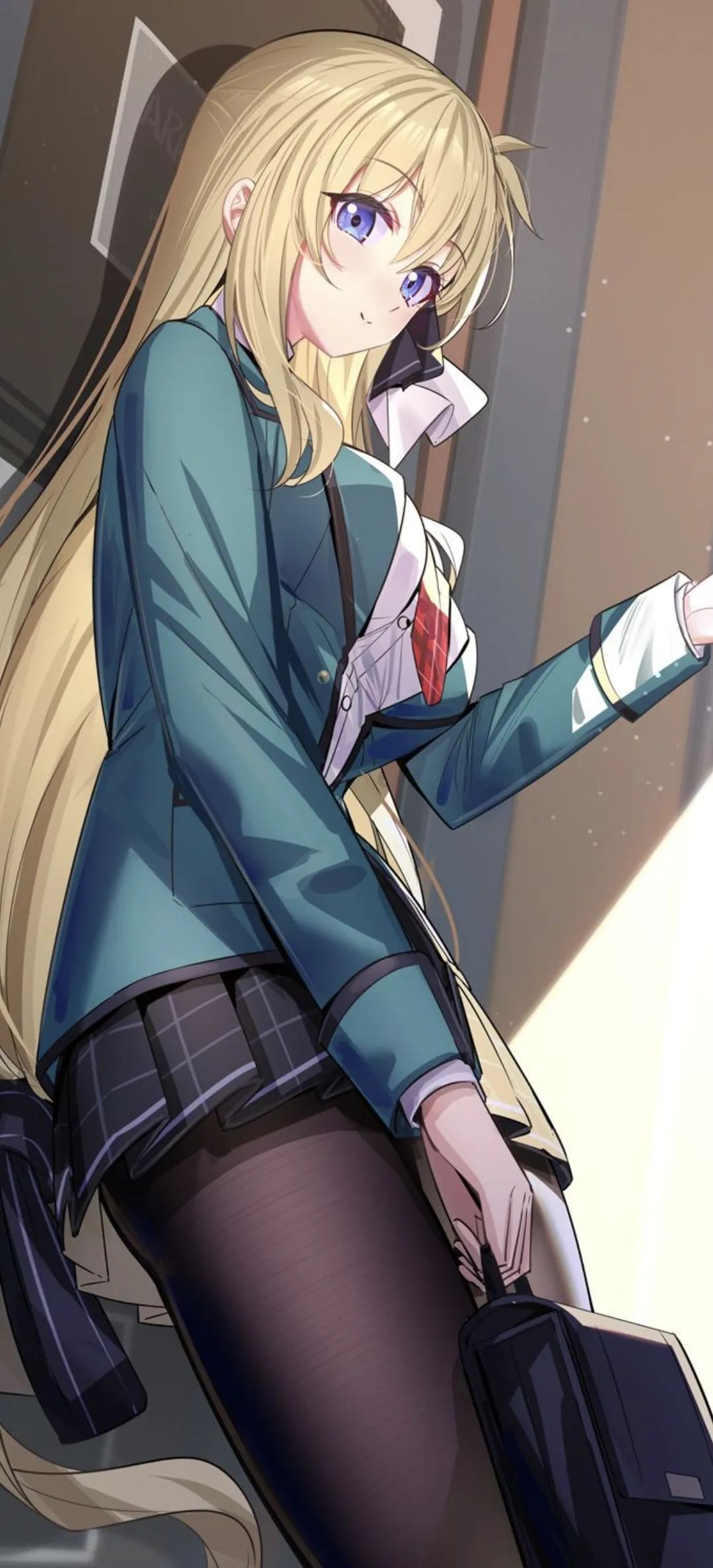 动漫壁纸 | 原来给予和被需要，都是同等的治愈