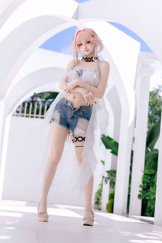 Cosplay｜感受到夏日的温度了吗