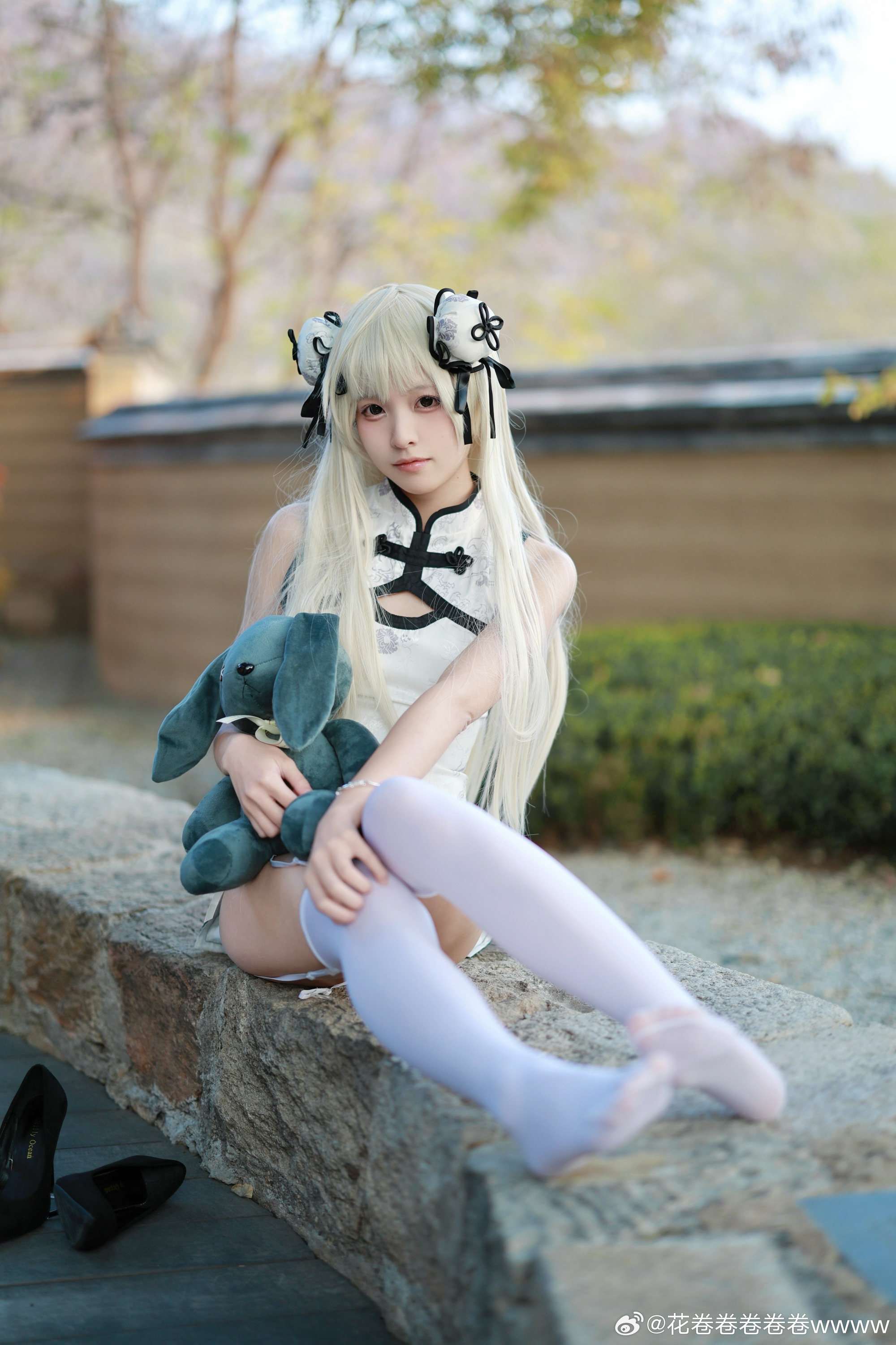 Cosplay｜悠远的天空，苍穹的尽头，我们终会相见