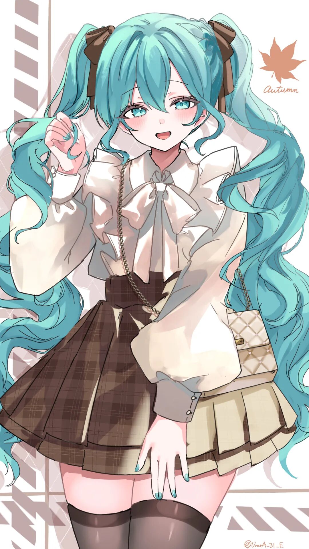 动漫壁纸丨春眠不觉晓，哥哥早上好！