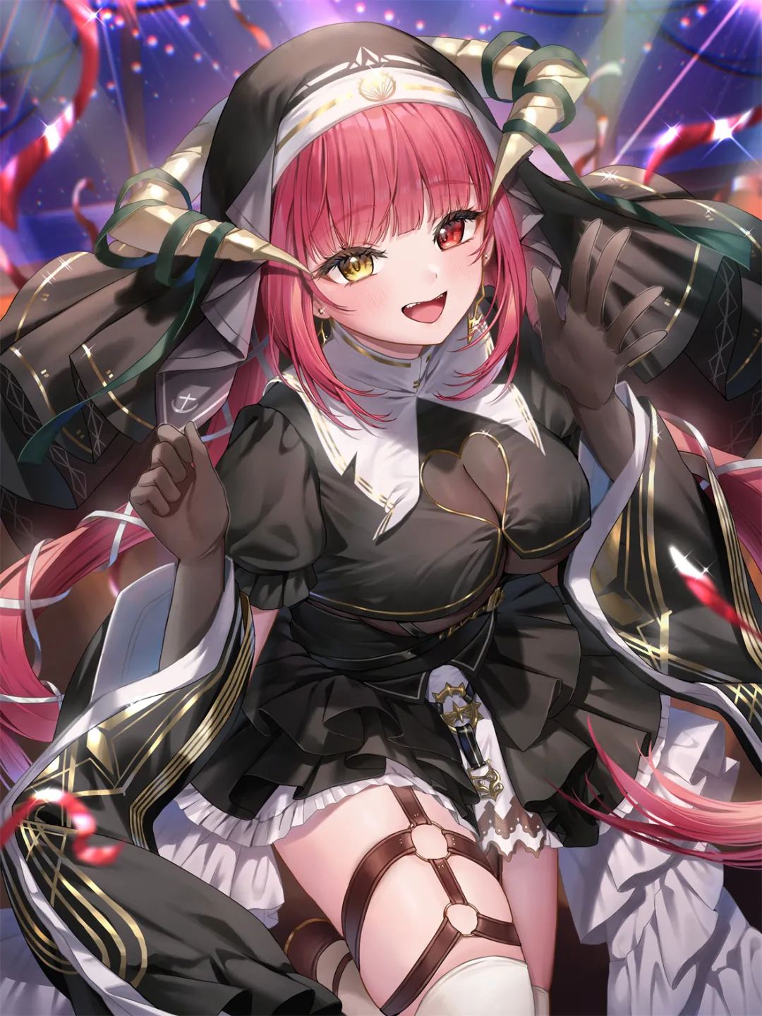 动漫壁纸 | 是风就该自由，要什么归宿