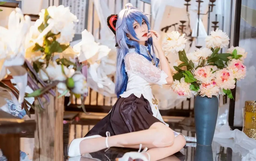 甘雨的上班之路，打工人，打工魂，打工都是人上人！