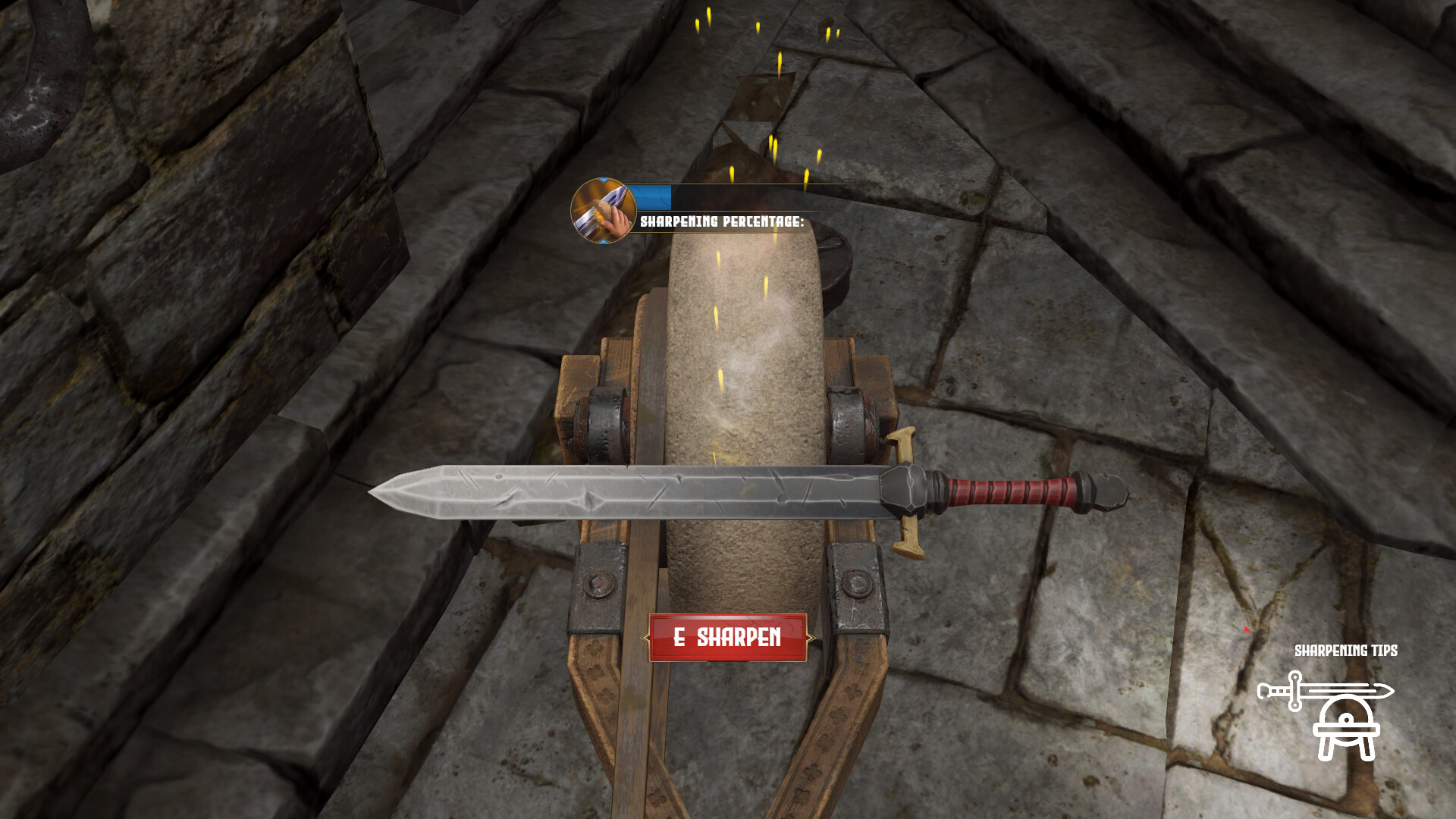 大锻造师/Medieval Crafter: Blacksmith