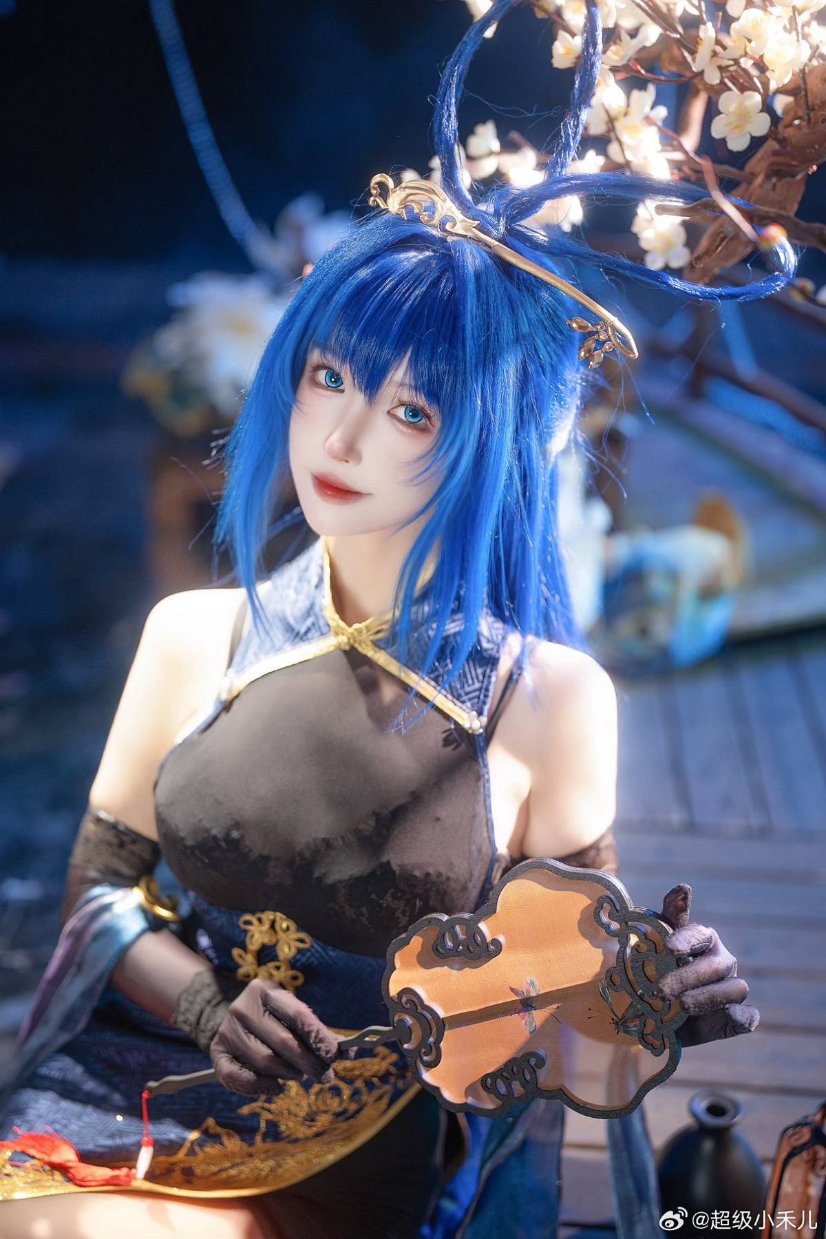 Cosplay｜欢迎准时赴约的Honey~♪嘻嘻