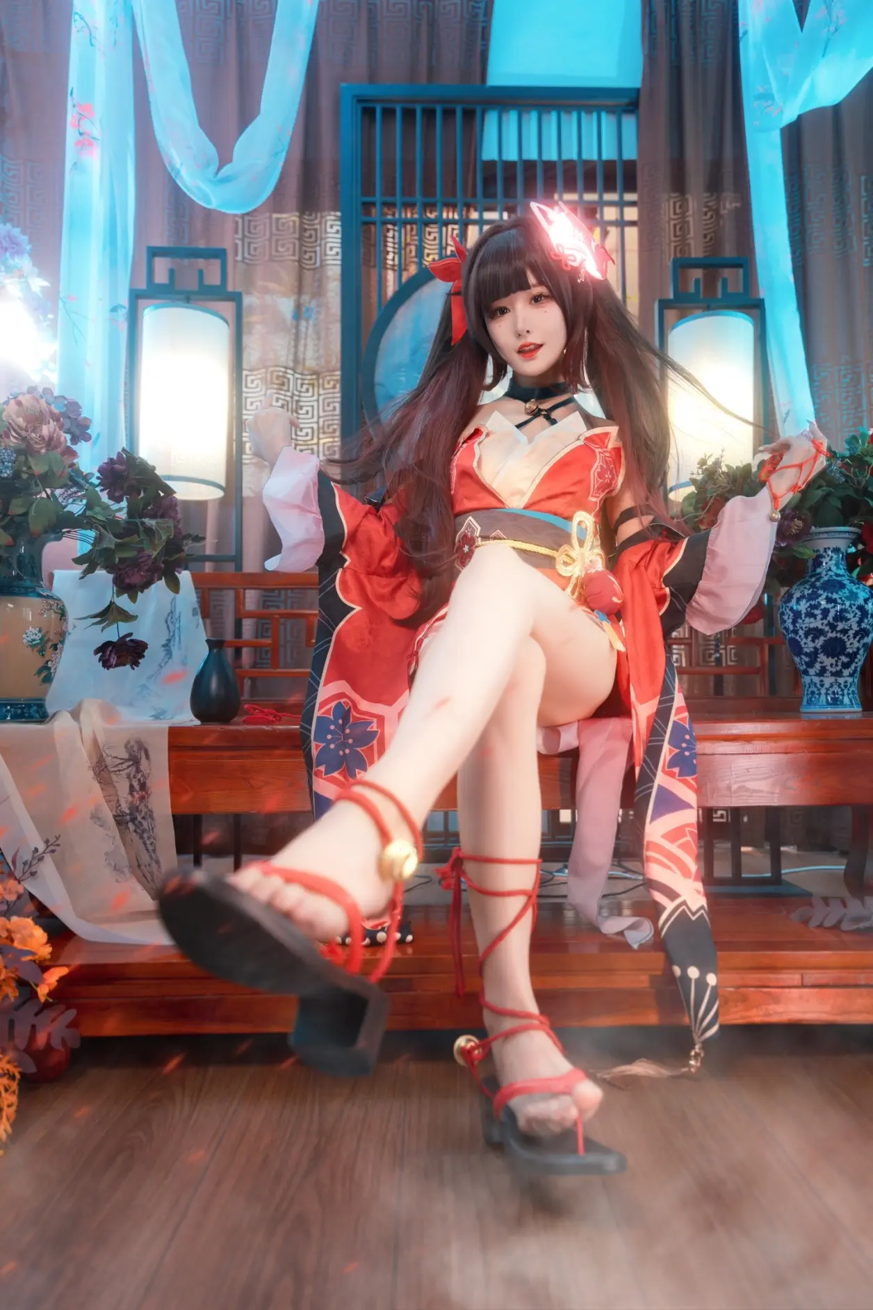 眼泪永远都是流在故事的结尾