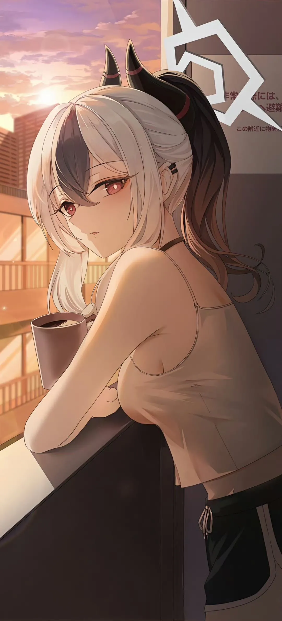 动漫壁纸 | 初见乍惊欢，久处亦怦然