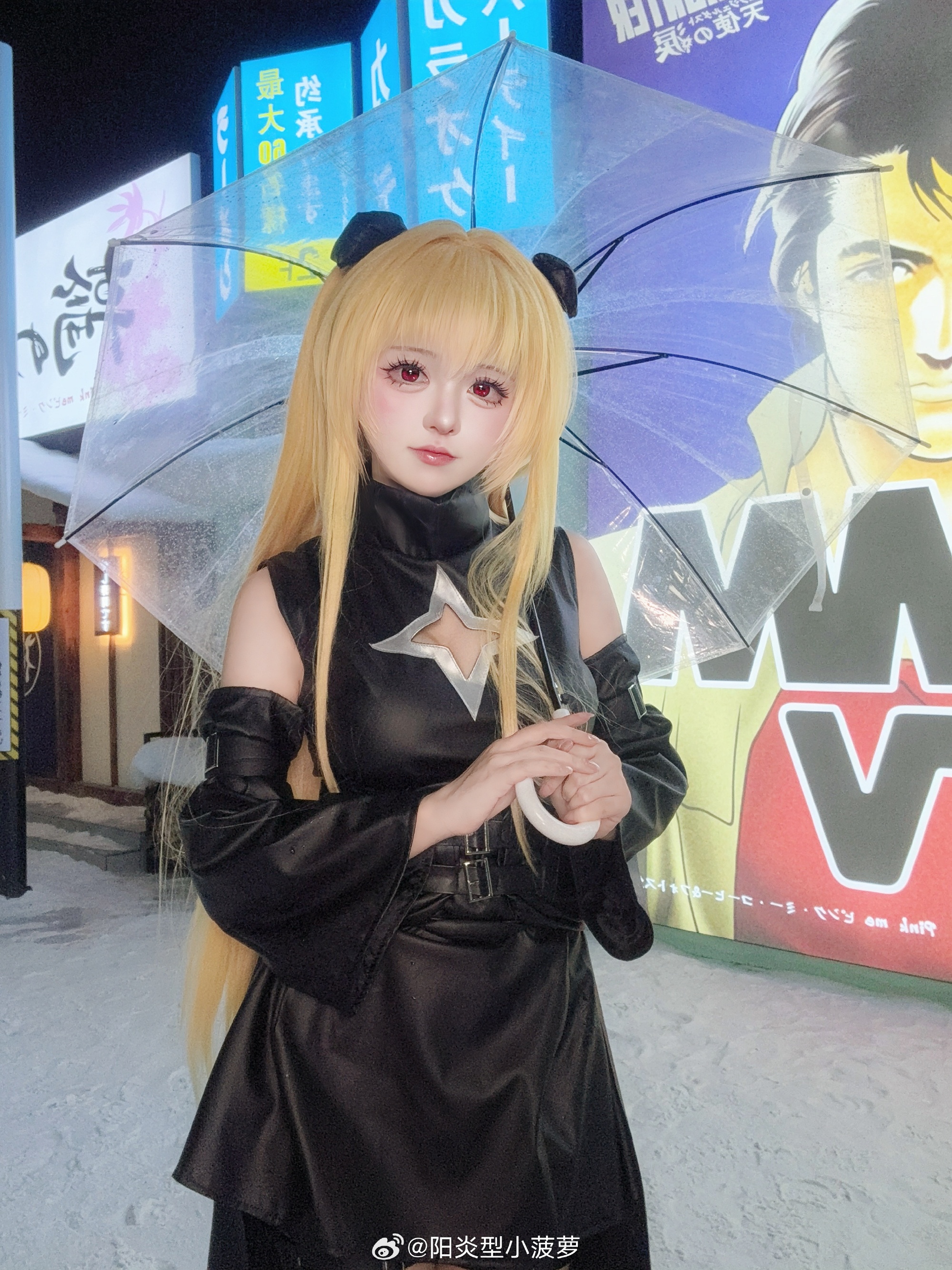 COSPLAY | 在与指挥官和大家的陪伴下，开始觉得可以留在这里了