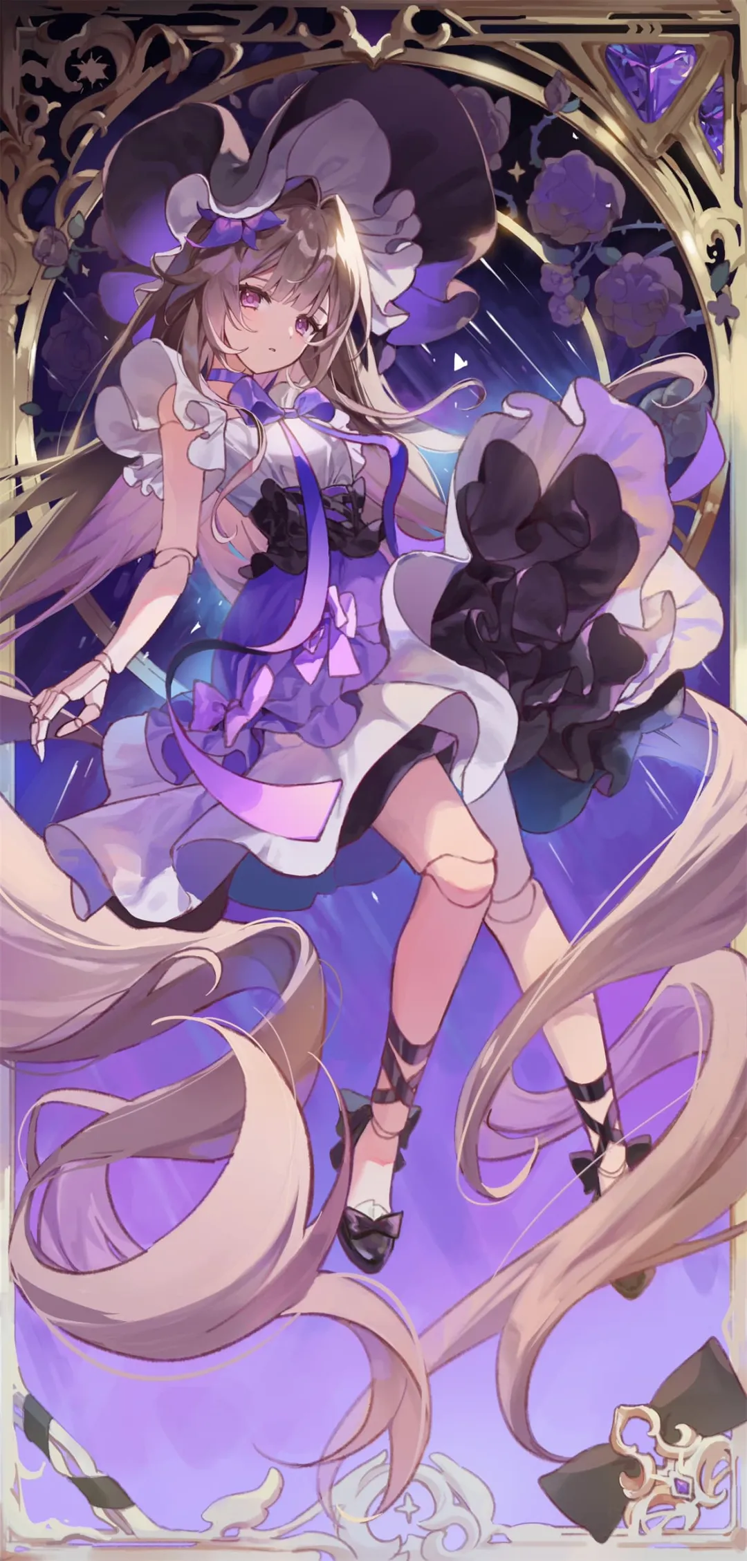 动漫壁纸 | 眼睛会遗忘的东西 就让相机记录吧