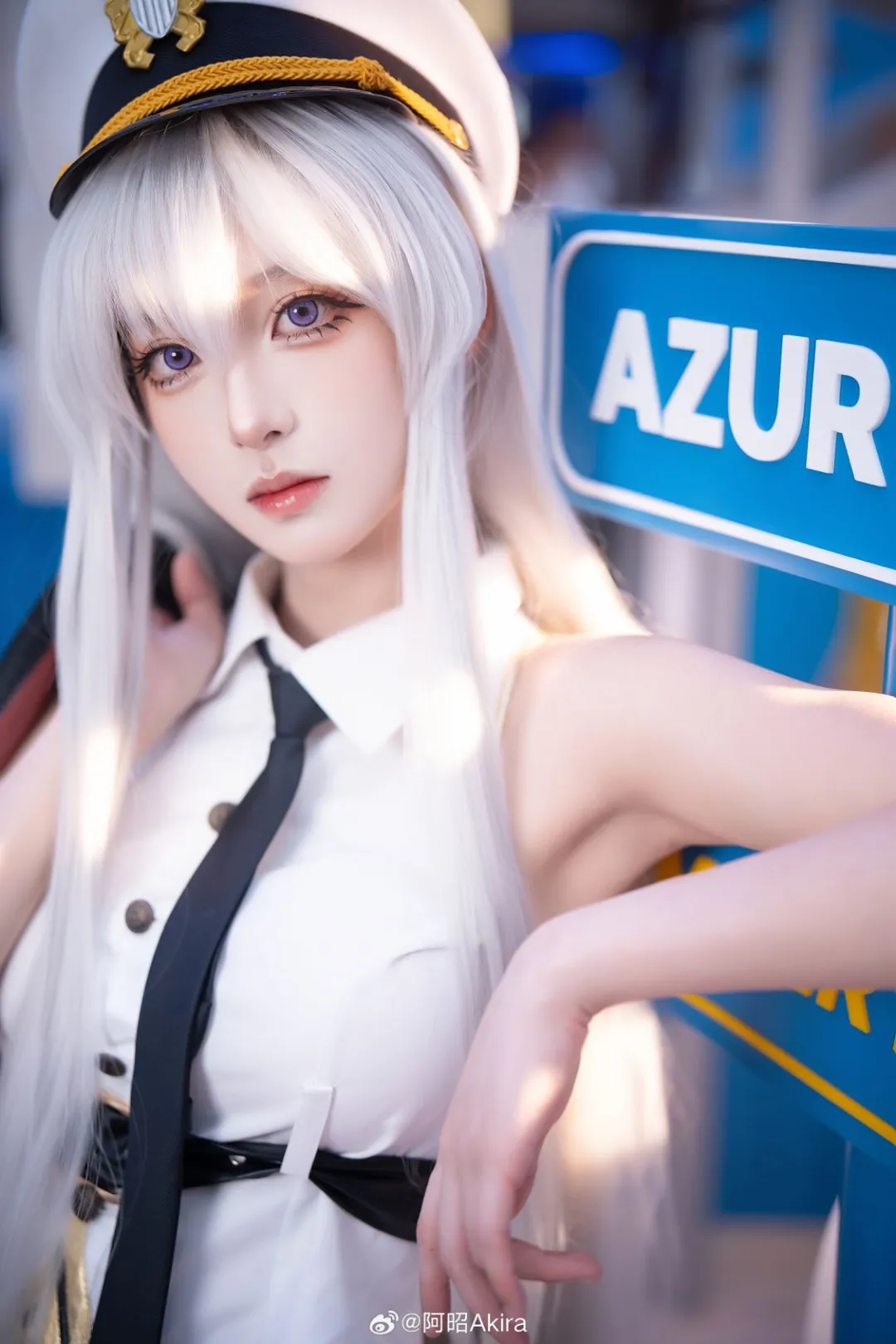 永远的luckyE！！指挥官下次再见～！