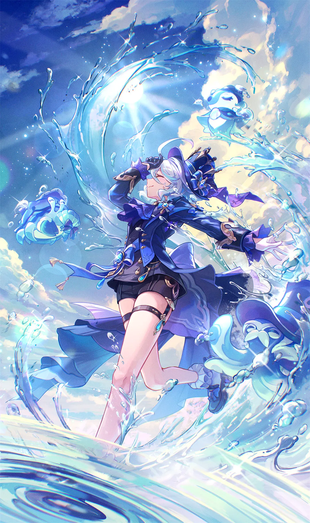 流言蜚语很吵 捂着耳朵做自己吧