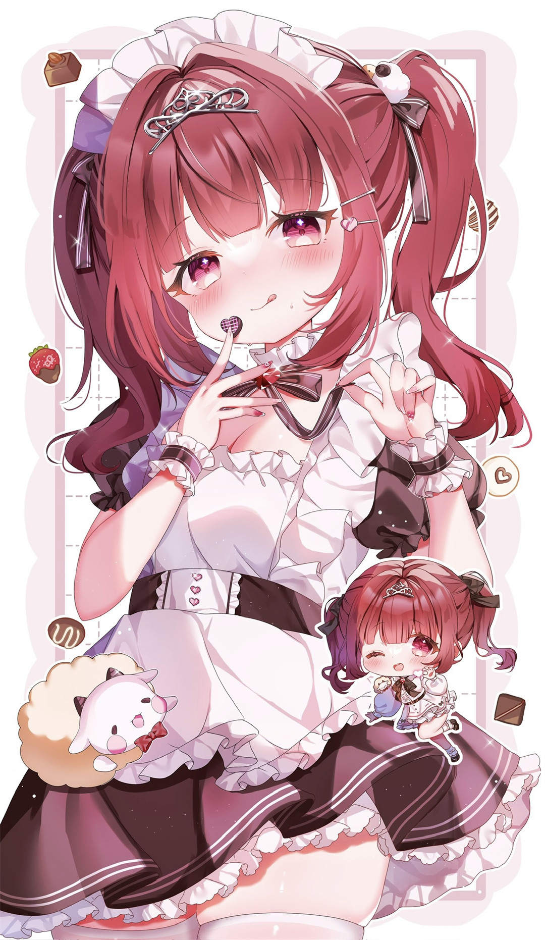 镜子里显示出来的永远只是真实的影像，而不是真实的自己