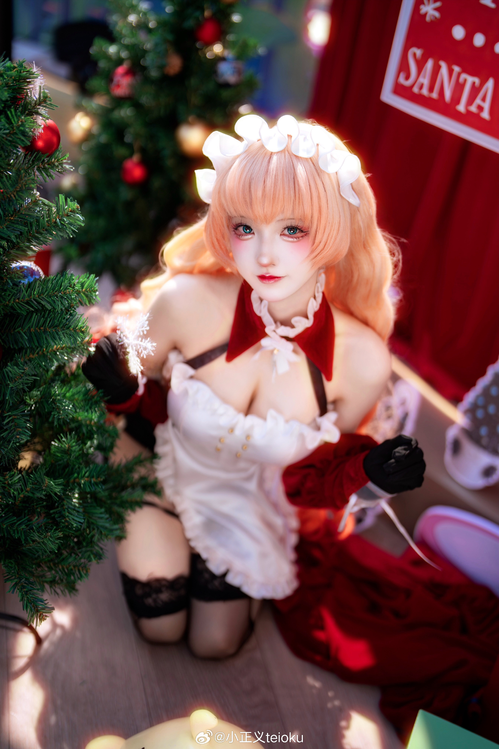 COSPLAY | 一不小心就被饼干吸引住了…