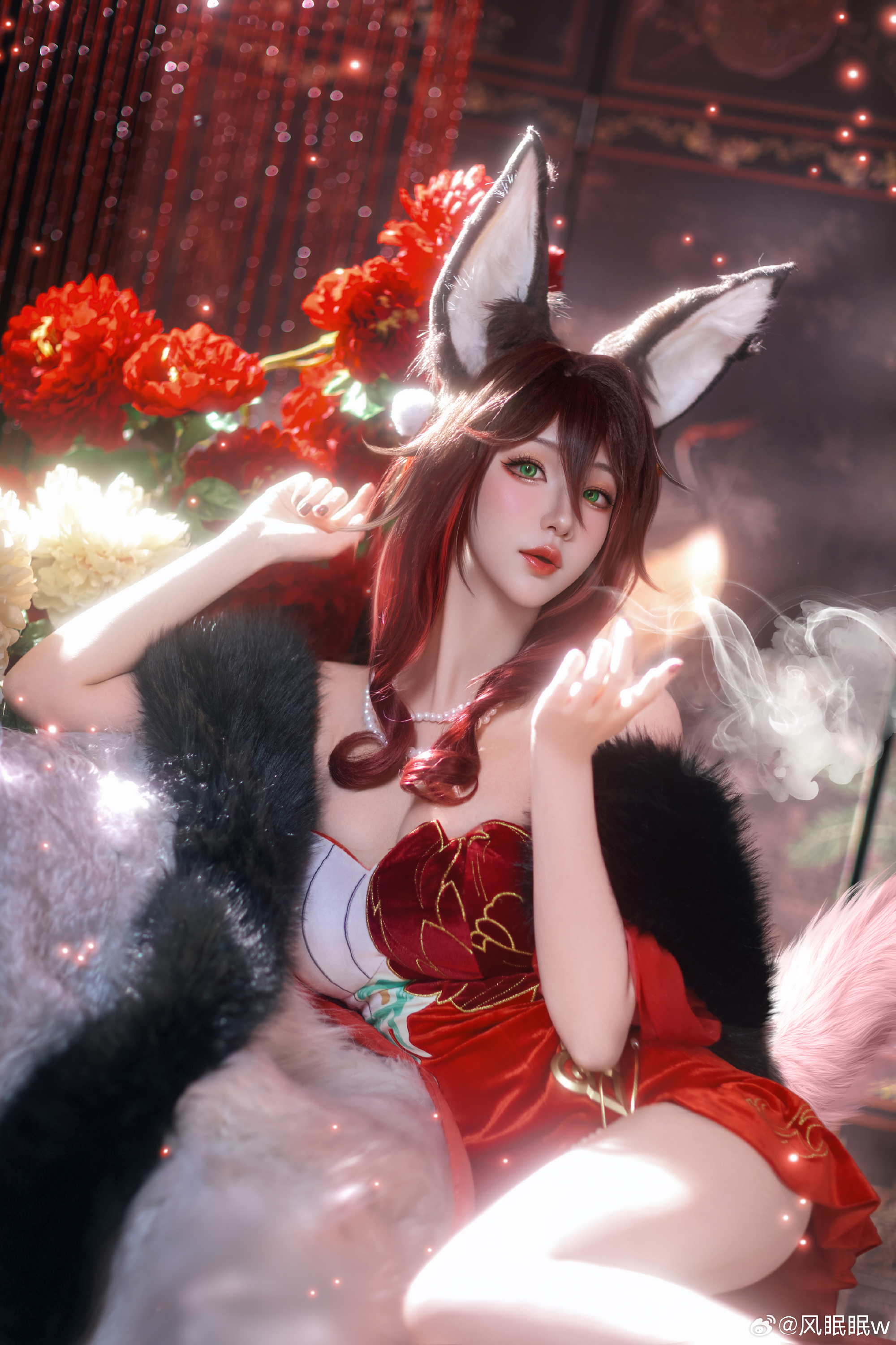 COSPLAY | 虽是初次相会，小女子却有种久别重逢的感受