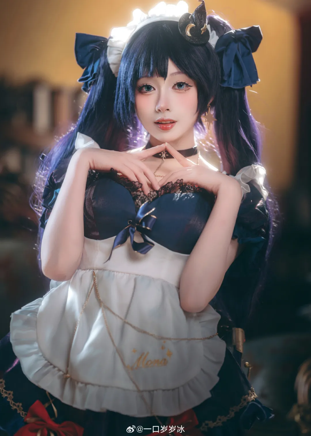 COSPLAY | 与其互为宇宙 不如自成人间