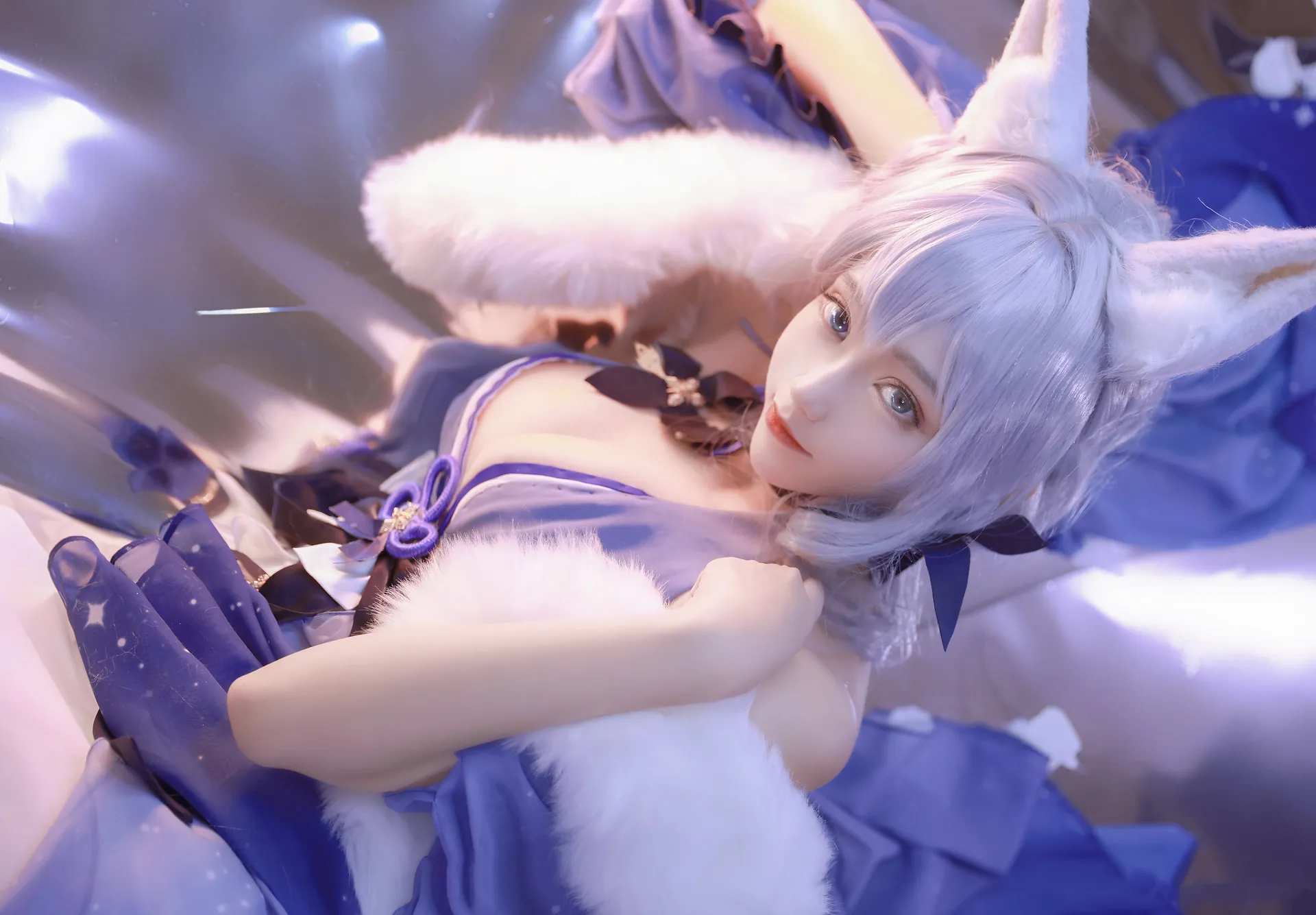 神探火狸狸 – 碧蓝航线 – 信浓礼服