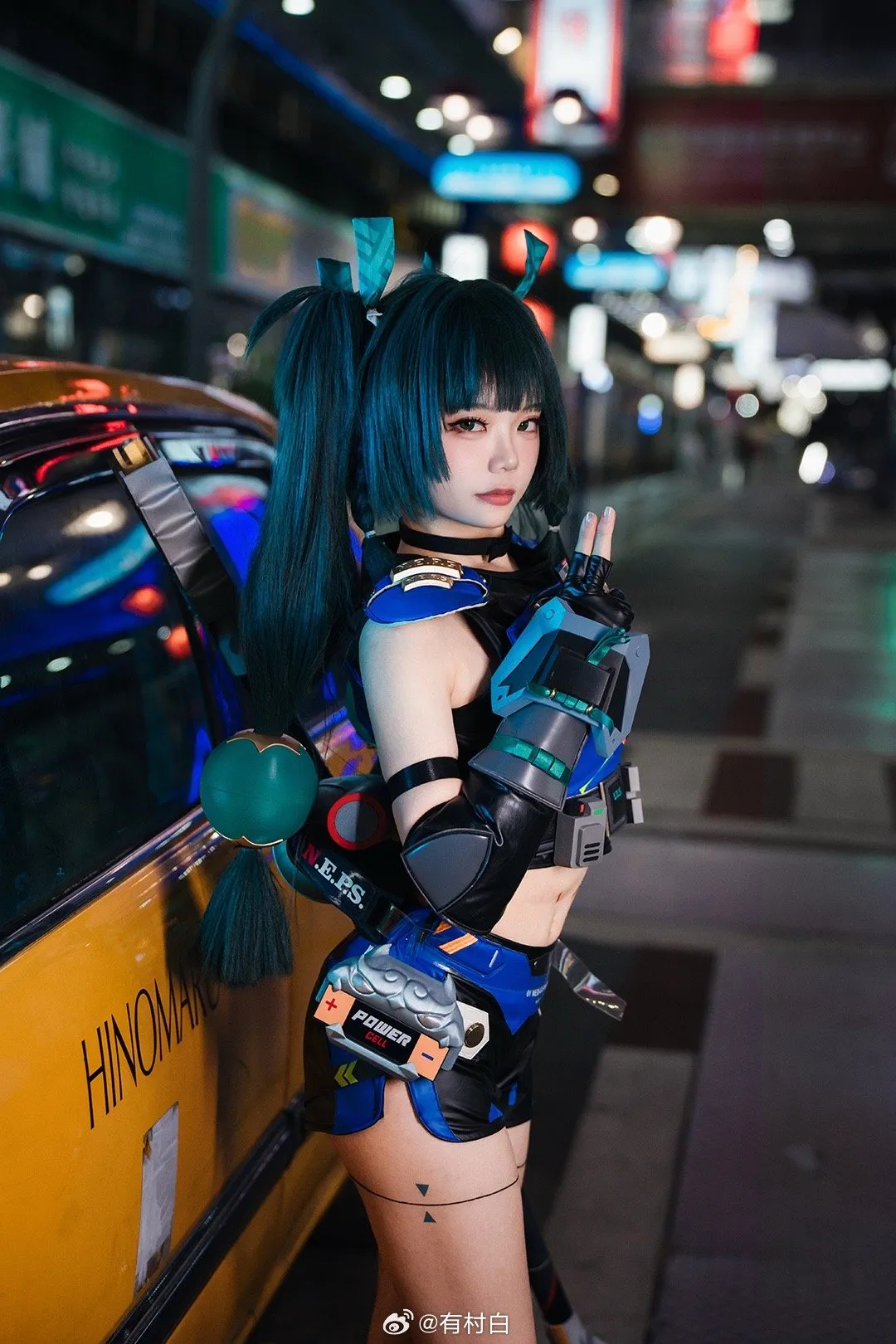 COSPLAY | 抬头在更热烈的风里相遇吧