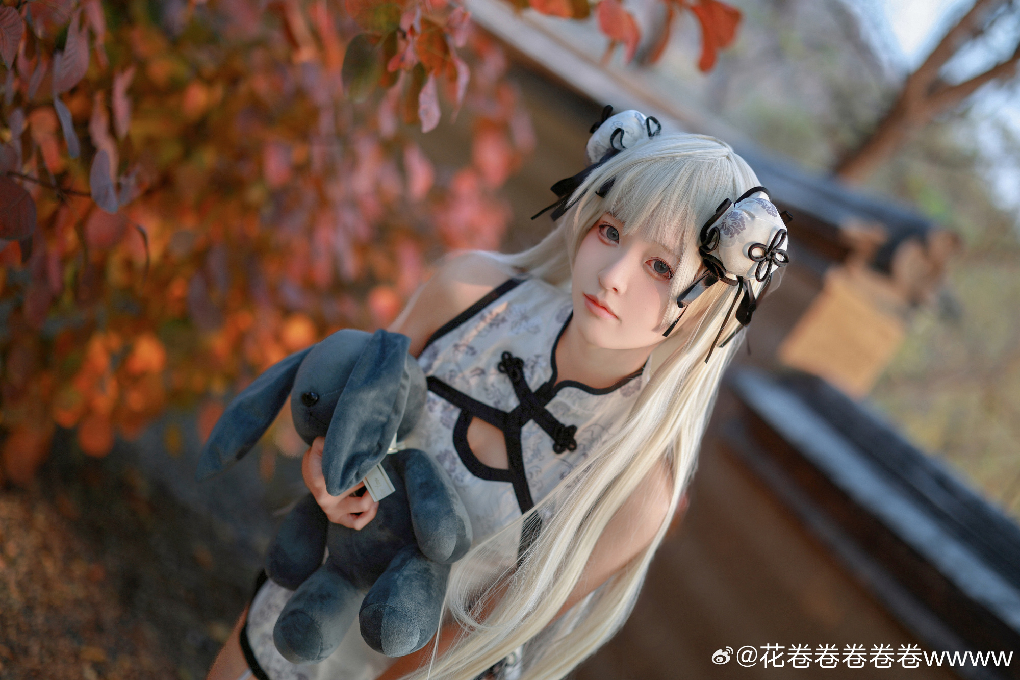 Cosplay｜悠远的天空，苍穹的尽头，我们终会相见