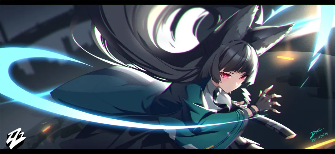 天光渐暗，暮色里遗漏了一丝蓝，星辰便从中亮起。