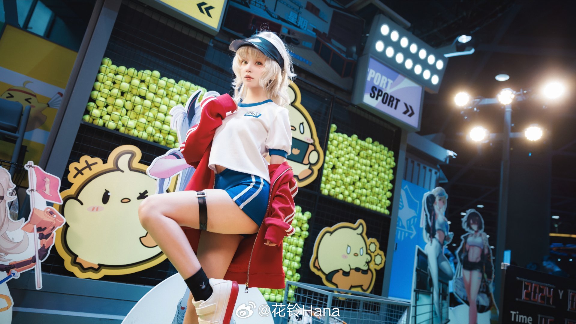 唔…果然运动对我来说还是太累了