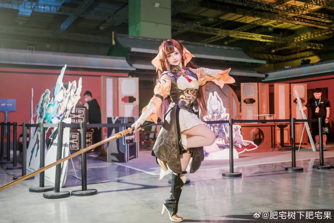 崩坏：星穹铁道 素裳@关关之猪w