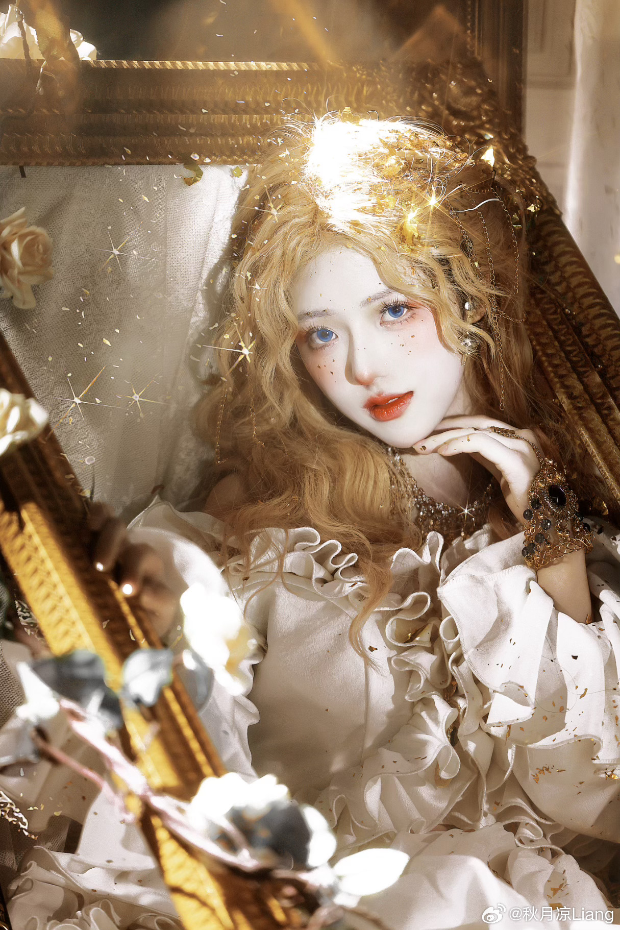 魔法发生在你相信自己的时候