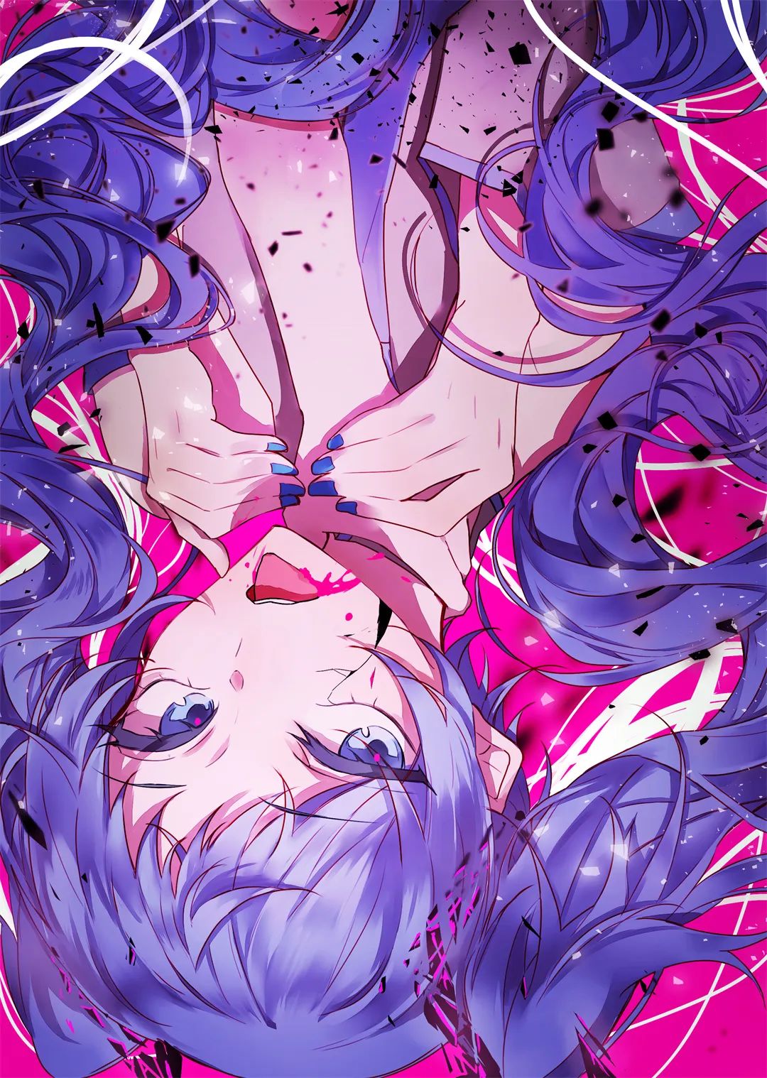 动漫壁纸 | 如果时光能倒流，我依然会选择遇见你