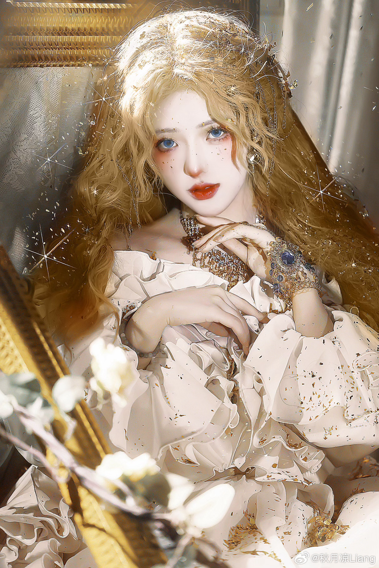 魔法发生在你相信自己的时候