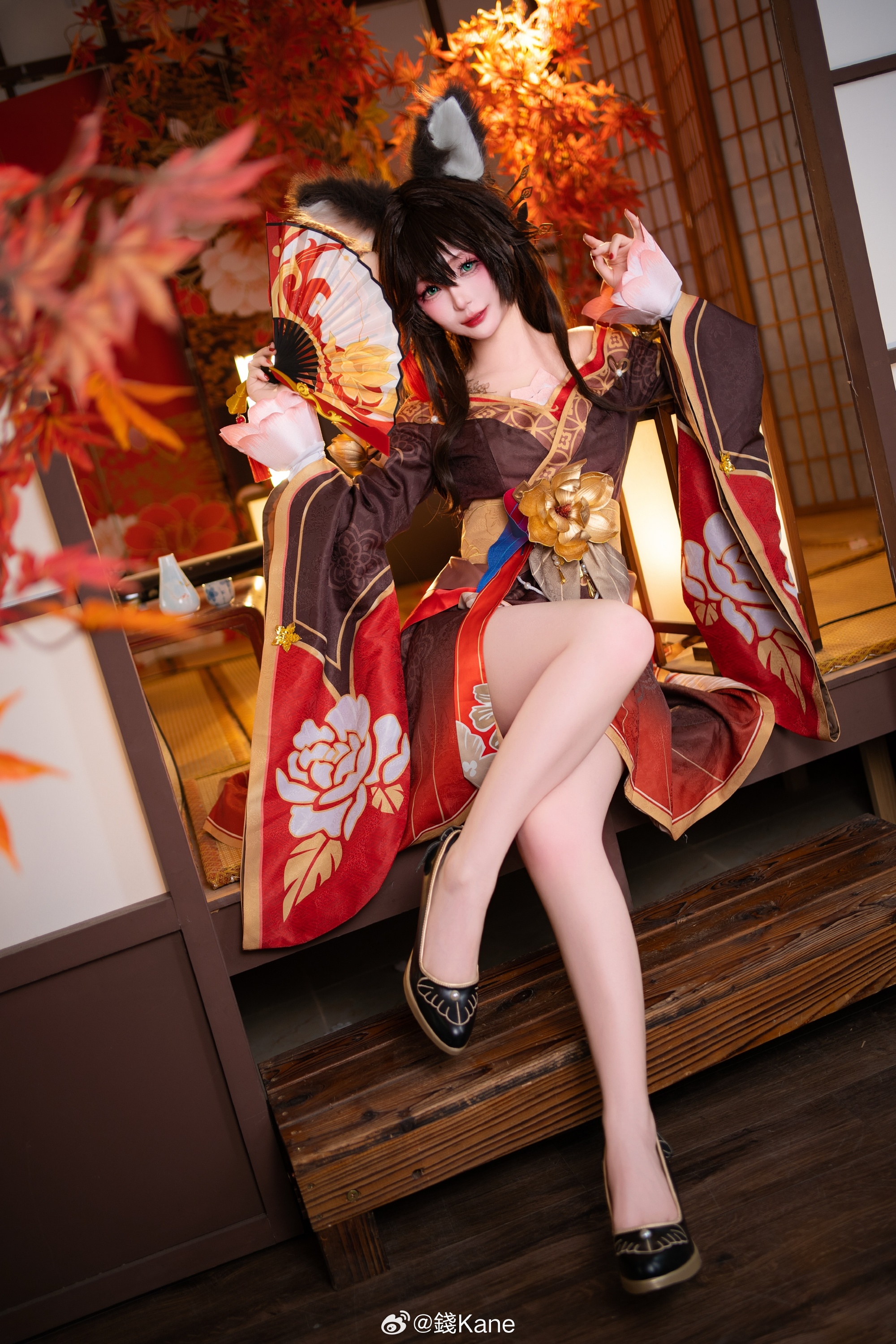 COSPLAY | 只要彼此挂念，总有重逢之时