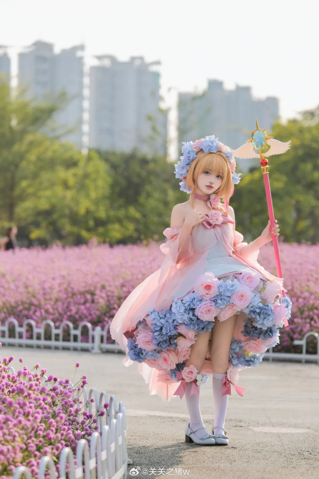 COSPLAY | 以后要做自己日记里的主角